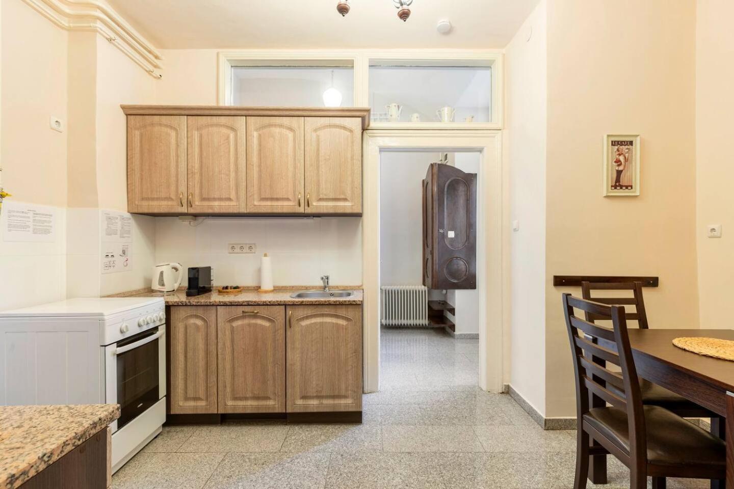 Appartement Boheme Budapest — Photos 1